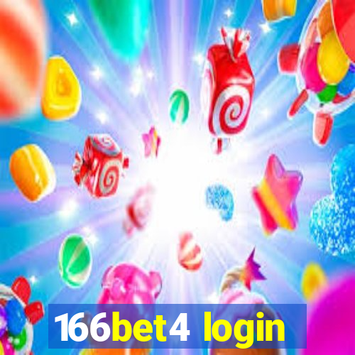 166bet4 login